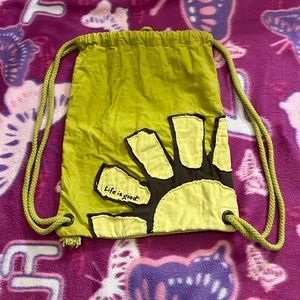Life is good bag